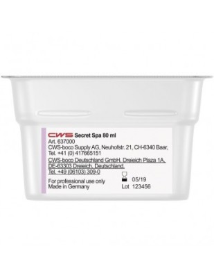 Odorizant CWS , Paradise Air BAR, pentru aparat, Secret Spa 80 ml foto