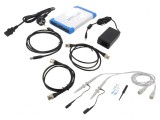 Osciloscop PC 100MHz 2 Canale 500Msps 8bit