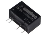 Convertor DC/DC AIMTEC AM1DM-1505SH60EZ 1W 13,5-16,5V la 5V 200mA