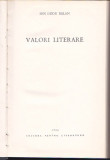 ION DODU BALAN - VALORI LITERARE