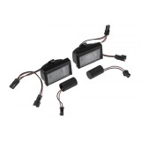 Lampa numar LED, Mercedes M(W164) 2005-2011, pt ver cu roata rezerva haion, A4528200056