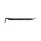 Ranga pentru profile, 350 x 22 x 13 mm Yato YT-46810