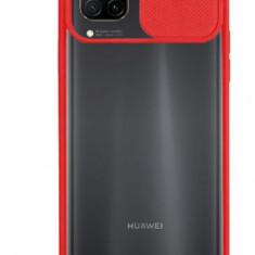 Husa Huawei P40 Lite Rosu Antisoc Kia