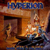 Hyperion &lrm;- Where Stone Is Unscarred (1999 - Germania - CD Promo / VG), Rock