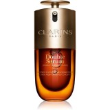 Clarins Double Serum ser intensiv &icirc;mpotriva &icirc;mbătr&acirc;nirii pielii 30 ml