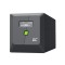 Sursă de alimentare de urgență Greencell UPS 1000VA 700W PowerProof cu afișaj LCD Sinusoidă pură