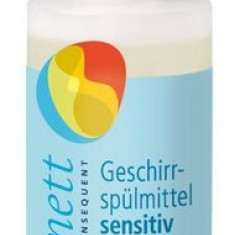 Detergent Ecologic pentru Spalat Vase Sensitive Sonett 300ml
