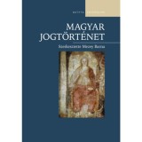 Magyar jogt&ouml;rt&eacute;net - szerk.: Mezey Barna