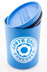 Recipient Santa Cruz, Premium, Canepa, Albastru