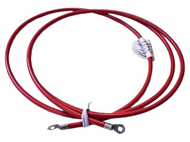 Cablu de &Icirc;mpăm&acirc;ntare Terminal Inelar 36cm