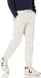 Cumpara ieftin Pantaloni chino pentru barbati Amazon Essentials Straight Fit, alb, marime S - OUTLET