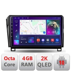Navigatie Toyota Tundra 2007-2013 Android Octa Core Ecran 2K QLED GPS 4G 4+32GB 360 kit-tundra07+EDT-E409-2K CarStore Technology foto