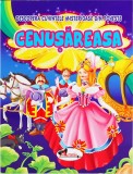 Descopera cuvintele misterioase din poveste - Cenusereasa |, Aramis