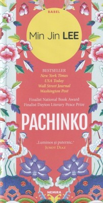 Min Jin Lee - Pachinko foto