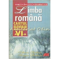 Limba Romana. Fonetica. Lexic. Gramatica - Anca Serban, Sergiu Serban