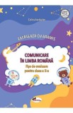 Comunicare in limba romana. Exerseaza cu Aramis - Clasa 2 - Fise de evaluare - Celina Iordache