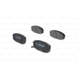 Set placute frana Bosch 0986424811, parte montare : Punte Fata