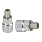 Cheie Tubulara Proline Cu Varf Hexagonal 1/2&quot; / 4 Mm