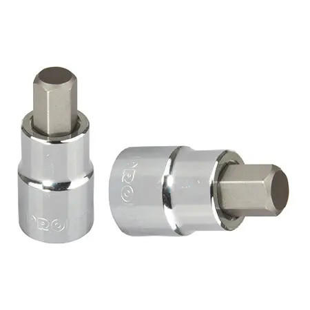 Cheie Tubulara Proline cu Varf Hexagonal 1/2&quot; / 12 mm