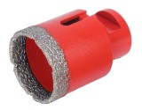 Carota diamantata pt. portelan, placi ceramice DryGres 43mm - RUBI-4913