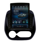 Navigatie Renault Kaptur 2016-2019 Clima Auto AUTONAV ECO Android GPS Dedicata, Model XPERT Memorie 16GB, 1GB DDR3 RAM, Display Vertical Stil Tesla 10
