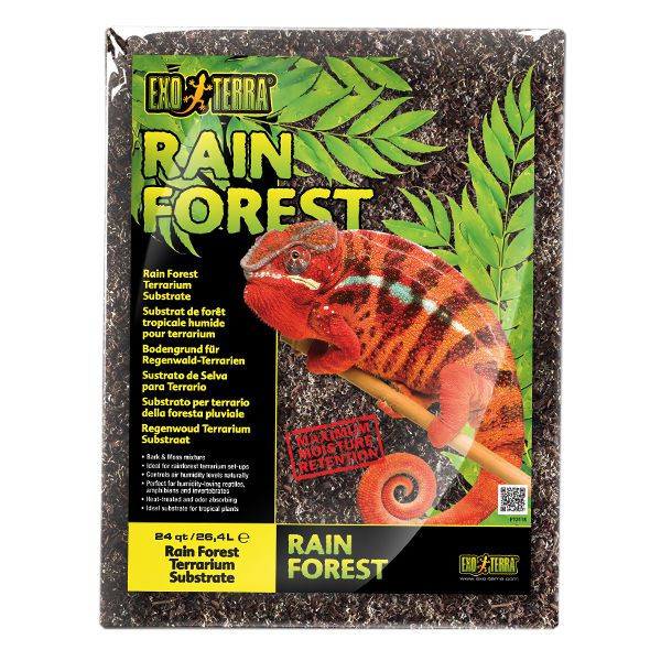 Aşternut pentru terarii Rain Forest 26,4L