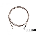 Montura THE END Aramid Leader 80 cm. - Delphin