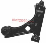 Bascula / Brat suspensie roata ALFA ROMEO MITO (955) (2008 - 2016) METZGER 58005301