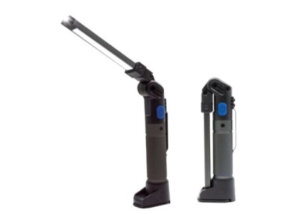 Lampă de inspecție pliantă NightSearcher NSI-SPECTOR400 400lm IP65 251mm foto
