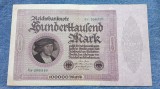 100000 Mark 1923 Germania - stare buna / 100.000 marci / seria 106310