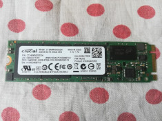 SSD M.2 Crucial M500 Series 240GB SATA-III. foto