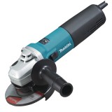 Makita 9565CR Polizor unghiular, 125mm, 1400W, antirestart ProAdvanced PowerfulTools