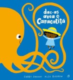 Dac-aș avea o caracatiță - Gabby Dawnay