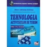 Anca Adriana Cristea - Tehnologia activitatilor de turism (Editia: 2007)