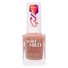 Lac unghii Gel Effect GE01 Nude Beach Wild &amp; Mild 12ml