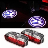 Set de 2 Lampi Logo Xentech Light Portiere Volkswagen