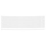 Coliere din plastic NEO TOOLS EXTREME 4,8 x 300 mm, albe, 100 buc