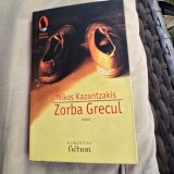 ZORBA GRECUL - NIKOS KAZANTZAKIS