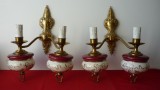 ALPCA ELECTRICA DE PERETE LOT 2 BUCATI