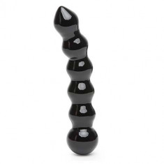 Fifty Shades Freed Its Divine Glass Beaded Dildo foto