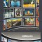 Maldives - SUPRAREALISM - BL + KB - MNH