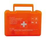 Trusa de prim ajutor BD DIN, portocaliu, Artmas ART804056