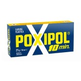 Adeziv metalic, 14 ml, Poxipol GartenVIP DiyLine