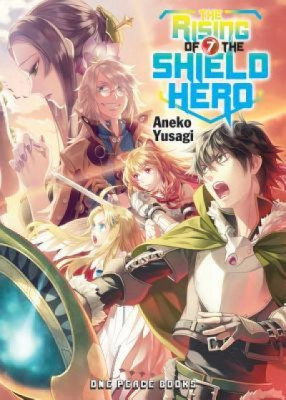 The Rising of the Shield Hero, Volume 7 foto