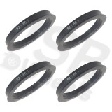 Set inele de centrare jante noi 82.1-66.1 mm Dacia,Renault,Nissan
