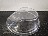 Geam , sticla hublou masina de spalat LG , diametru 36 cm / H4
