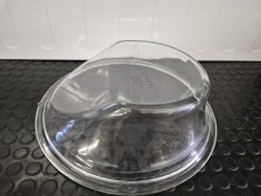 Geam , sticla hublou masina de spalat LG , diametru 36 cm / H4
