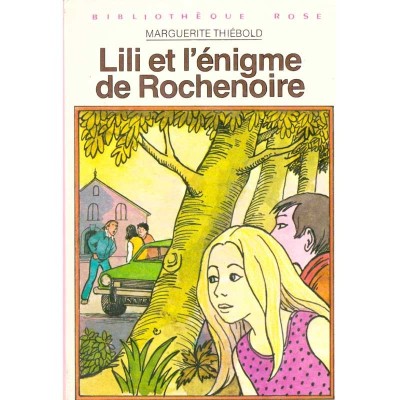 Marguerite Thiebold - Lili et l&amp;#039;enigme de Rochenoire - 137497 foto