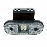 Lumini de Marcaj Alb LED 12v 24v