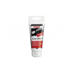 Solutie de lustruit suprafetele cromate si din aluminium Sonax 75 ml